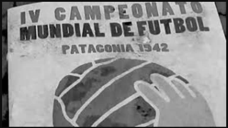 Patagonia 1942, un Mundial nunca validado por la FIFA