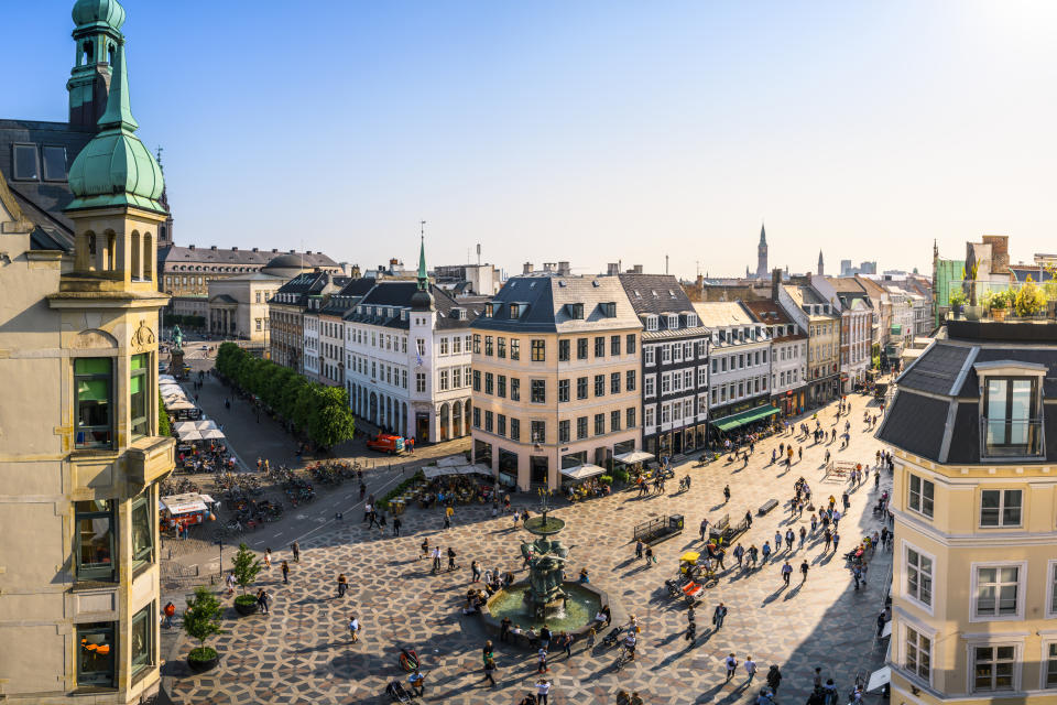 Danemark  (Crédit : Getty Images)
