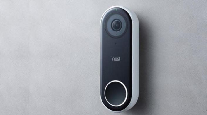 Best gifts for husbands 2021: Google Nest Hello Doorbell