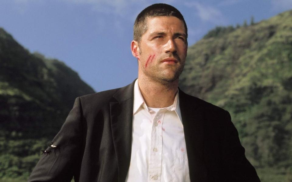 Dr. Jack Shephard