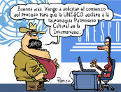 <p>Twitter: @patriciomonero / Facebook: Patricio Monero</p> 