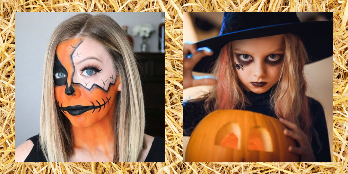 Halloween Makeup That Will Elevate Your Whole Look