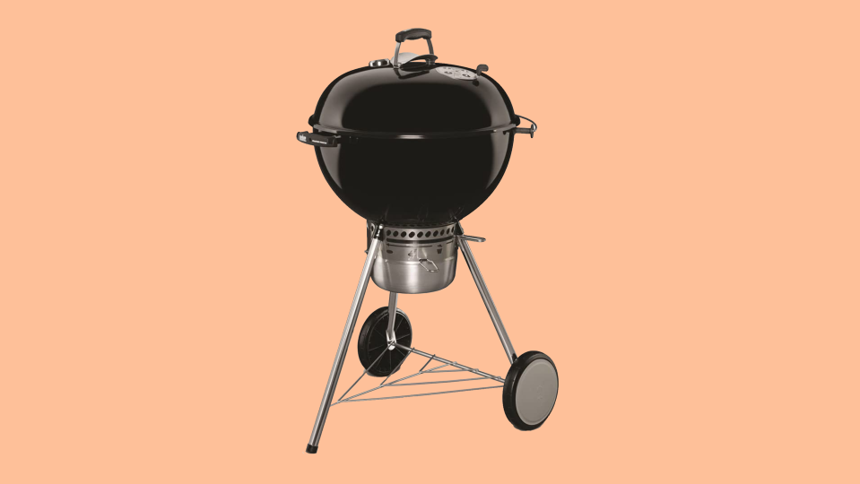 The best grills and grilling accessories on Amazon: Weber Master-Touch