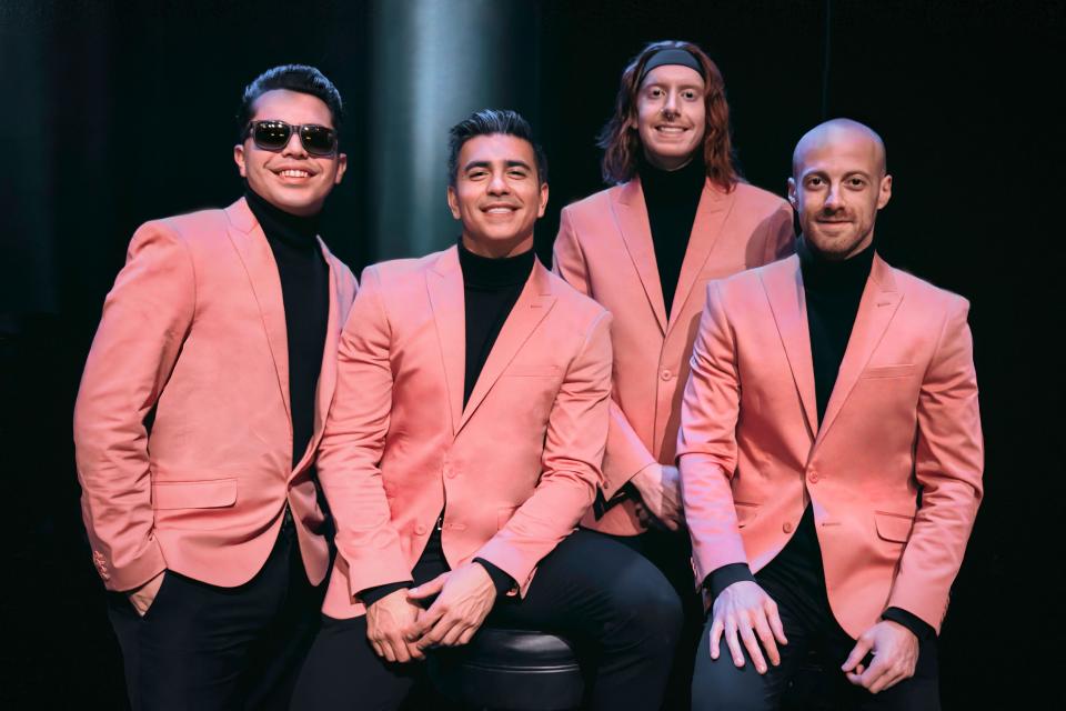 The Dreamboats will perform Thursday, May 23, 2024, at Civic Center Park in Palm Desert, Calif., for the Concerts in the Park series.