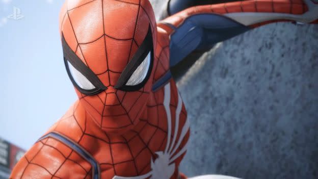 索尼宣布，蜘蛛俠電影將在2018年登陸PS4