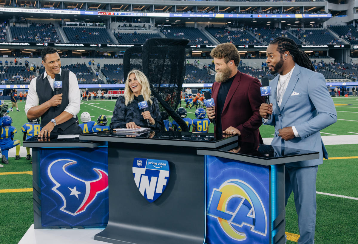 Where to Watch 'Thursday Night Football' Online Without Cable