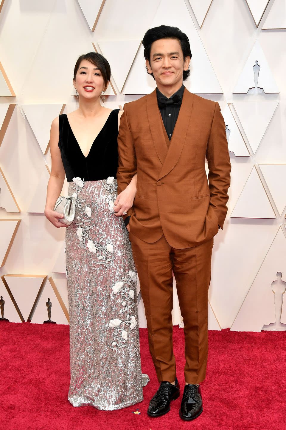 The cutest couples at the Oscars 2020