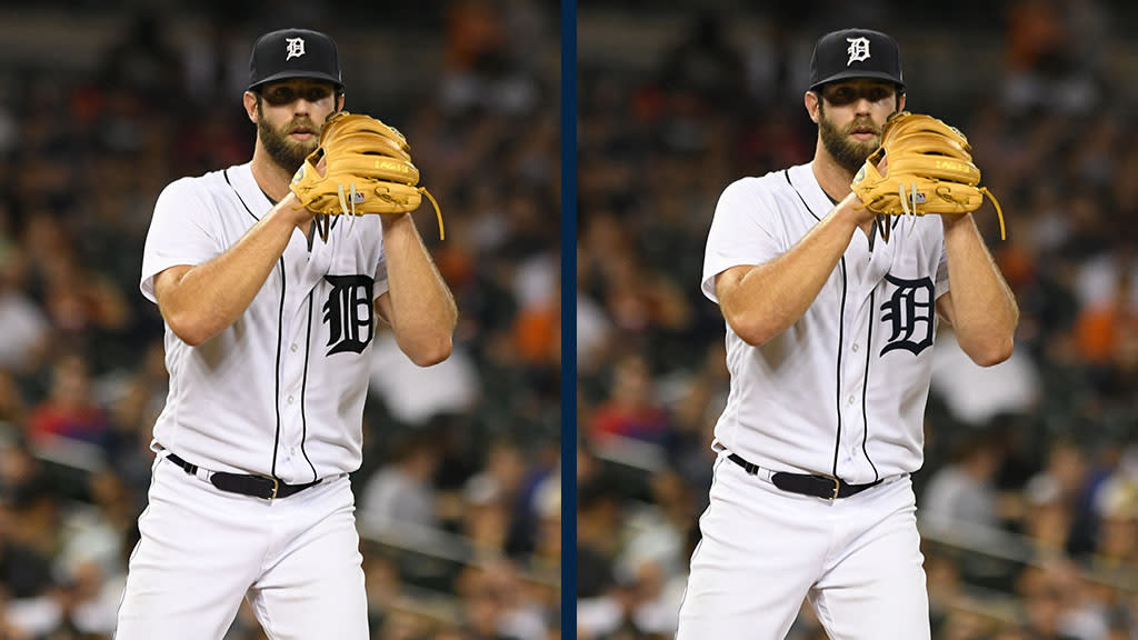 Detroit Tigers' uniforms will undergo a change for the 2018 season