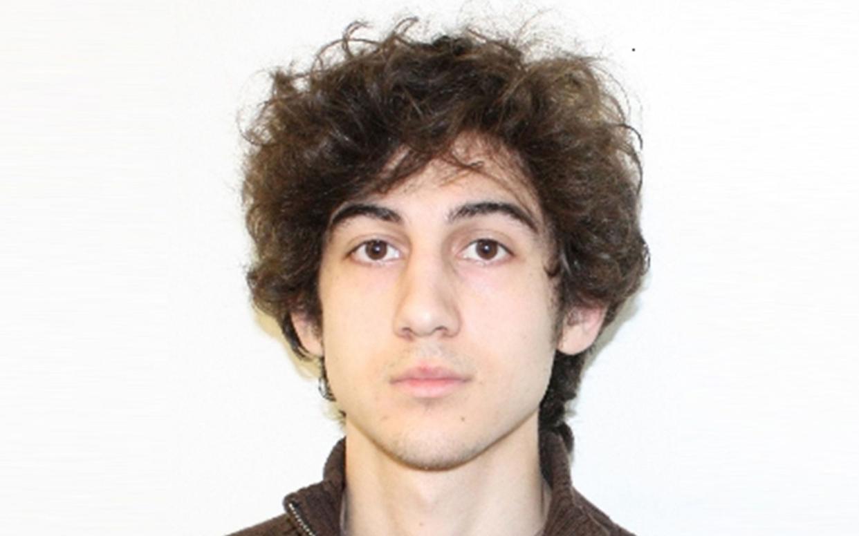 Dzhokhar Tsarnaev - AFP