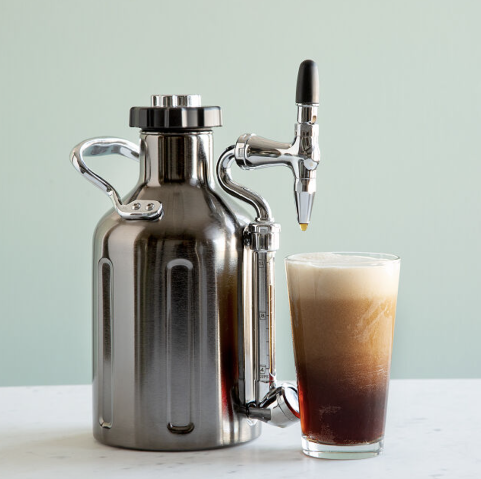 Nitro Cold Brew Coffee Maker