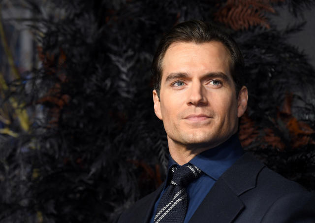 Henry Cavill Nearly Fulfilled Fantasy Role Of Playing James Bond