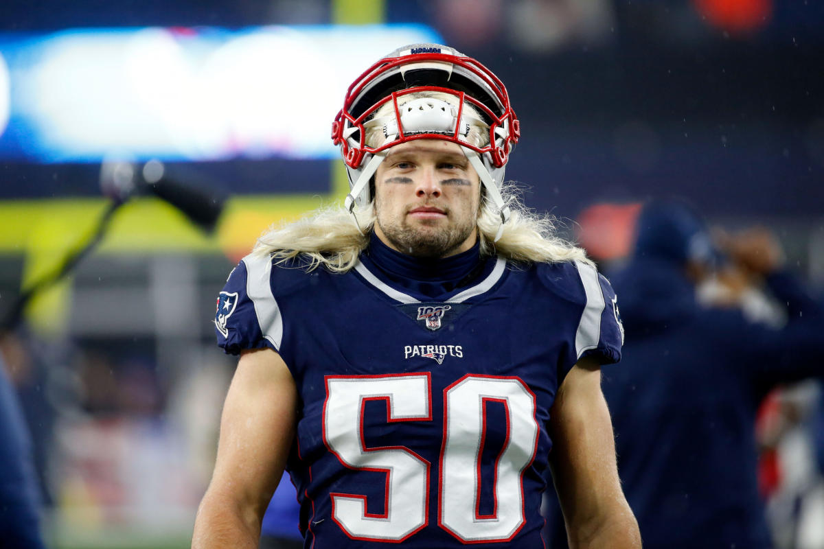 Chase Winovich working to solidify role in Patriots' loaded linebacker room  - ESPN - New England Patriots Blog- ESPN