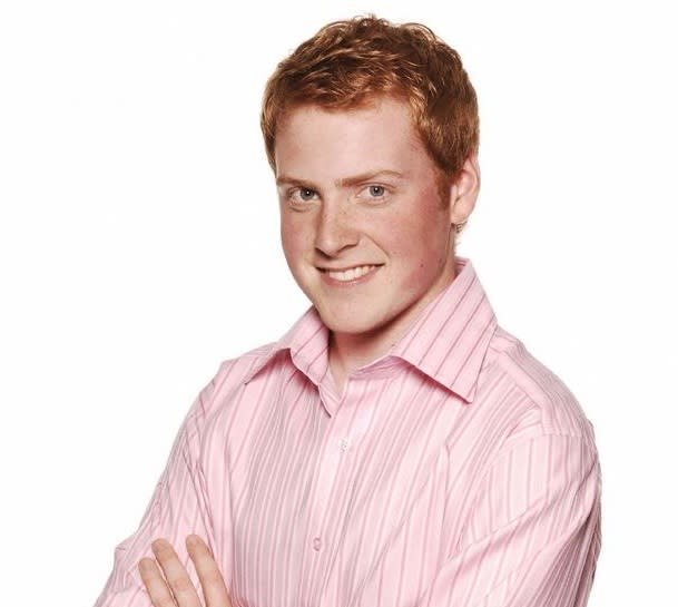 Charlie Clements appeared as fresh-faced Bradley Branning in EastEnders.