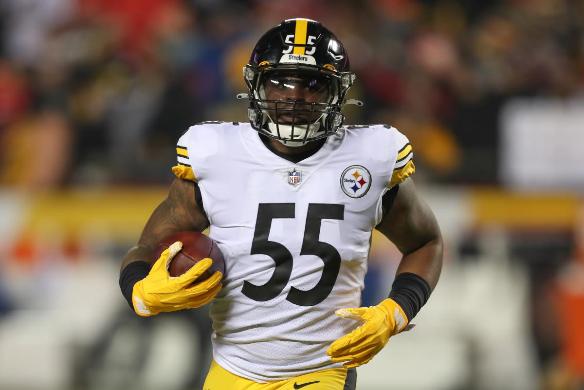 Rookie Bush makes impact in first game with Steelers