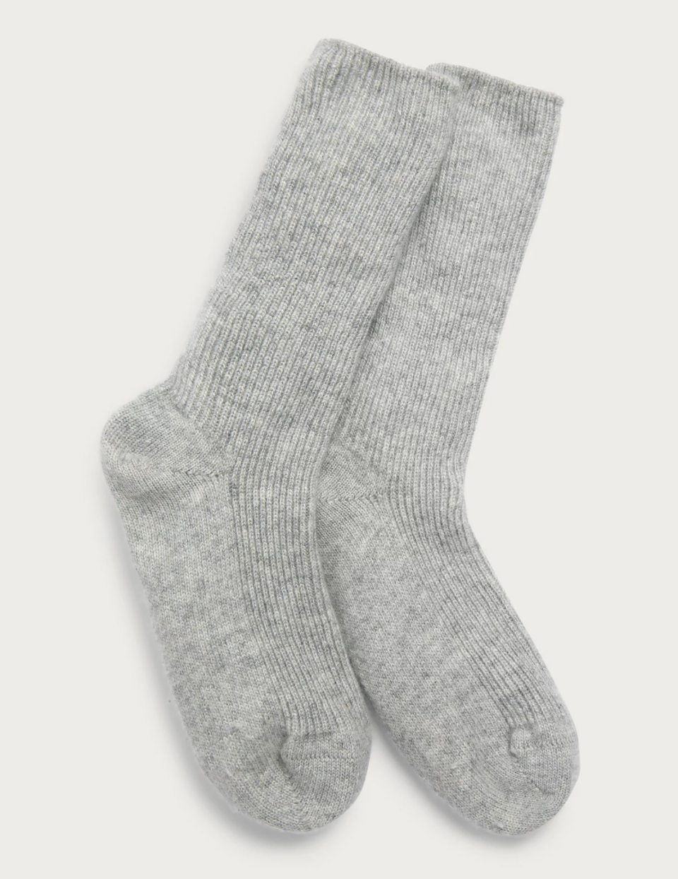 4) Cashmere Bed Socks