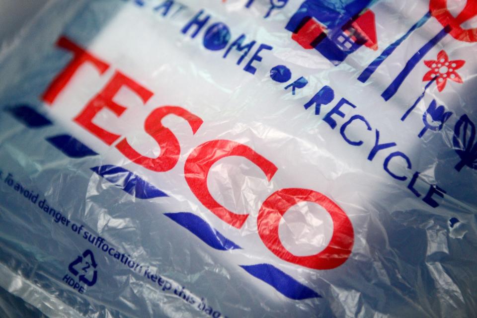 Retailer Tesco plans to enter into a “strategic alliance” with France's Carrefour: Getty Images