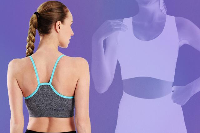 The Highest-Rated Sports Bras On