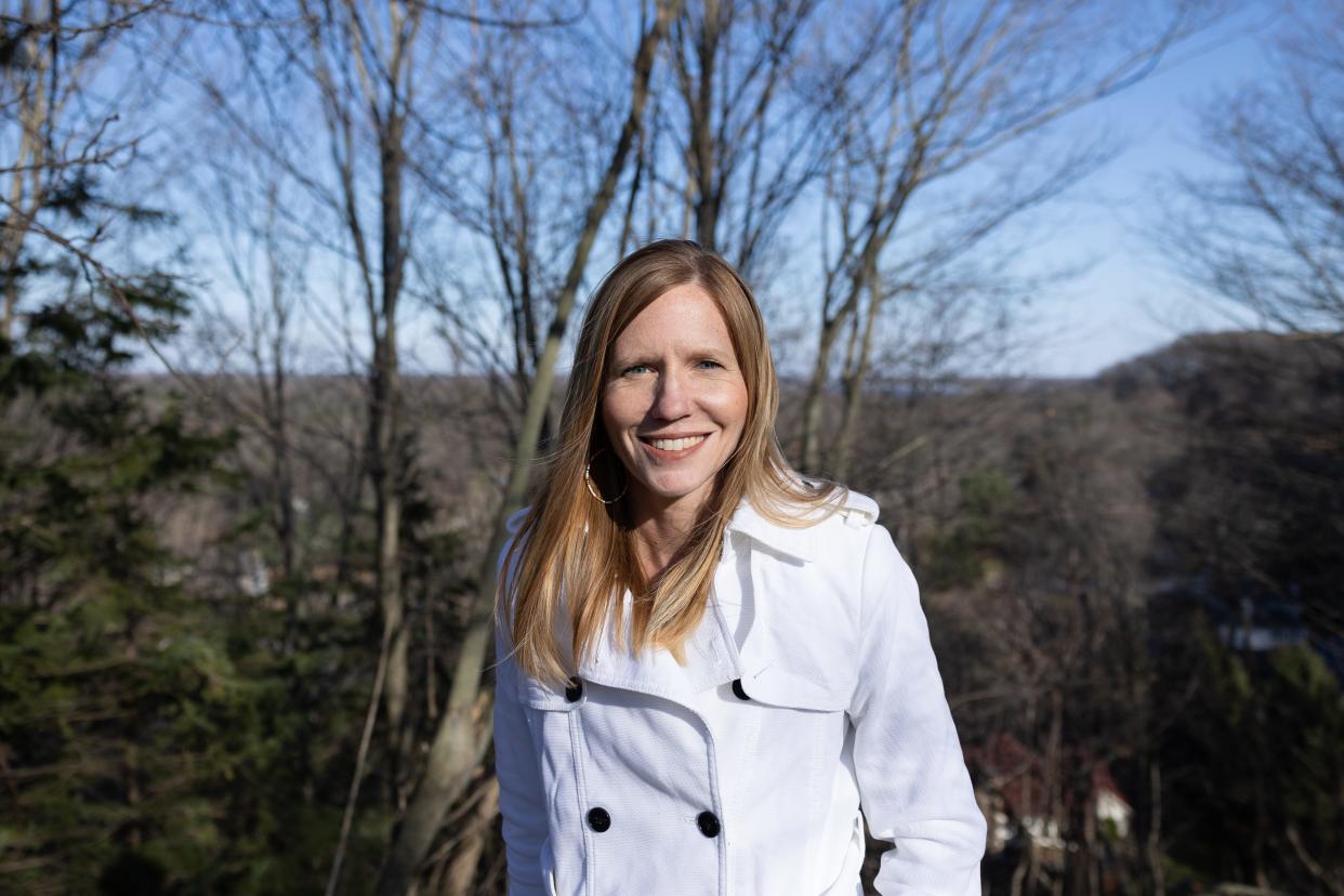 Danielle Smith is running as a Democrat for the District 1 seat on the Ottawa County Board of Commissioners in 2024.