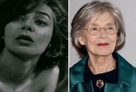 <p><b>Emmanuelle Riva (Best Actress)</b><br>Nominated for: Amour<br><br>At 85 years-old, Emmanuelle is the oldest actress to ever be nominated for the Best Actress gong - but here’s her BAFTA nominated debut back in 1959’s genuine classic ‘Hiroshima Mon Amour’, aged 32. Not bad eh?</p>