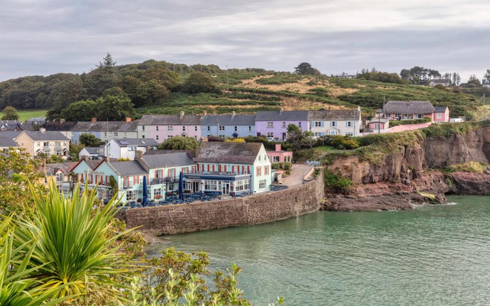 dunmore east - Getty