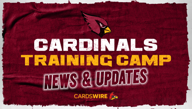 Arizona Cardinals Thursday training camp 2021 open thread