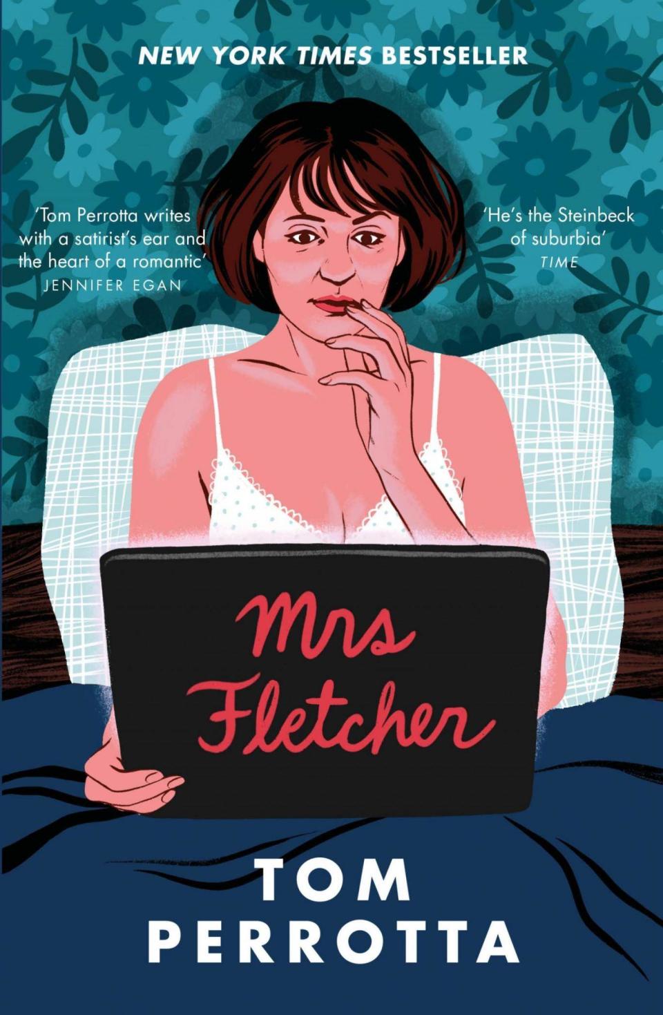 'Mrs Fletcher' by Tom Perrotta is out in May