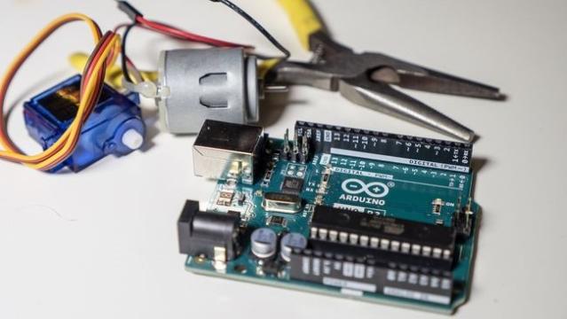 KIT ARDUINO NOUVEAUX PROGRAMMES