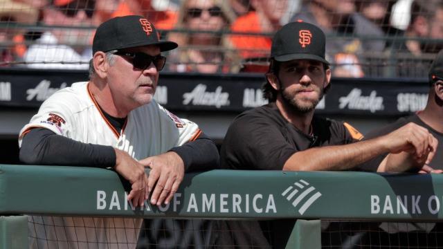 Diamondbacks Designate Madison Bumgarner For Assignment - MLB Trade Rumors