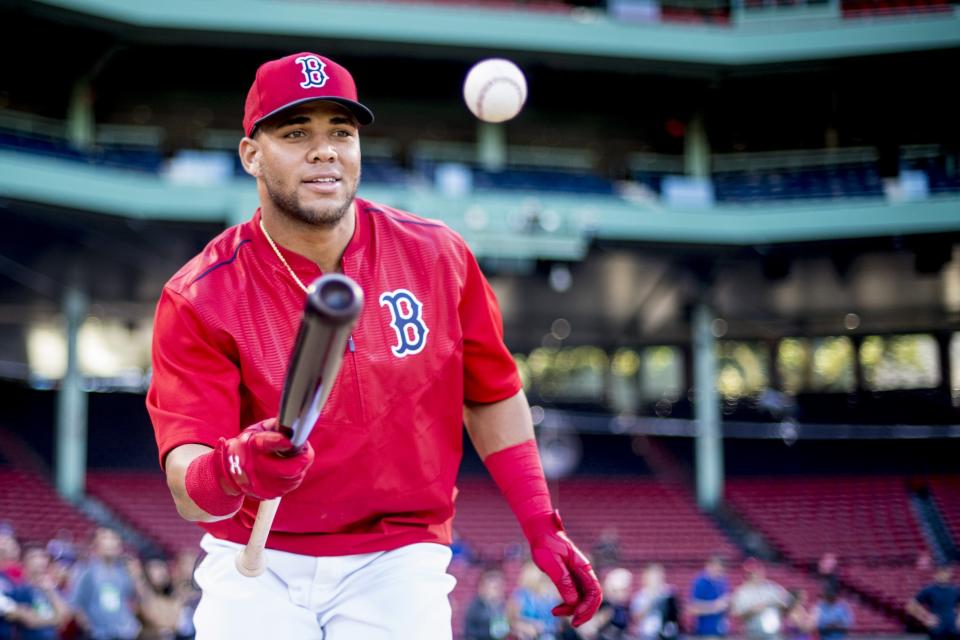 Yoan Moncada