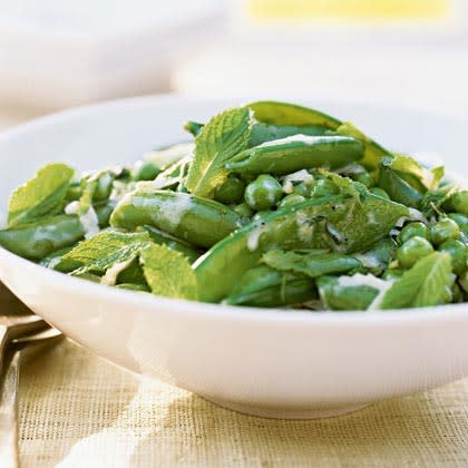 28 Fun and Seasonal Recipes for Fresh Peas