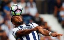 Football Soccer Britain - West Bromwich Albion v Middlesbrough - Premier League - The Hawthorns - 28/8/16 West Bromwich Albion's Matt Phillips in action Reuters / Eddie Keogh Livepic