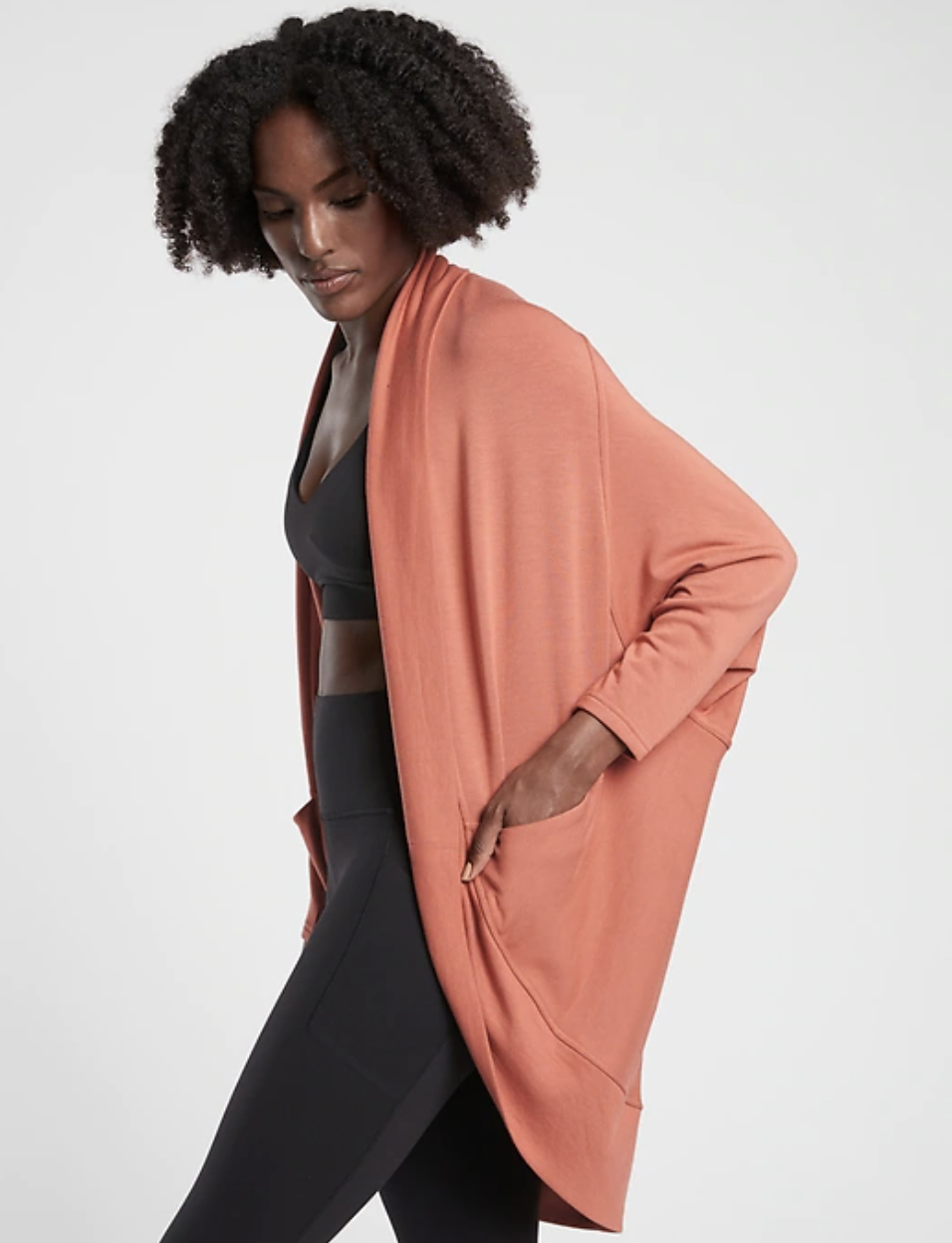 Ethereal Cocoon Wrap