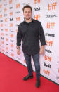 <p>Who needs a suit?! Not Matt Damon. <i>(Photo by Getty Images)</i></p>