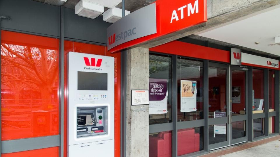 Westpac branch