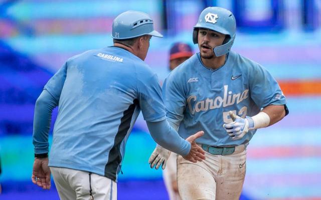 Red-Hot Clemson Clobbers UNC Baseball in ACCT Semifinals