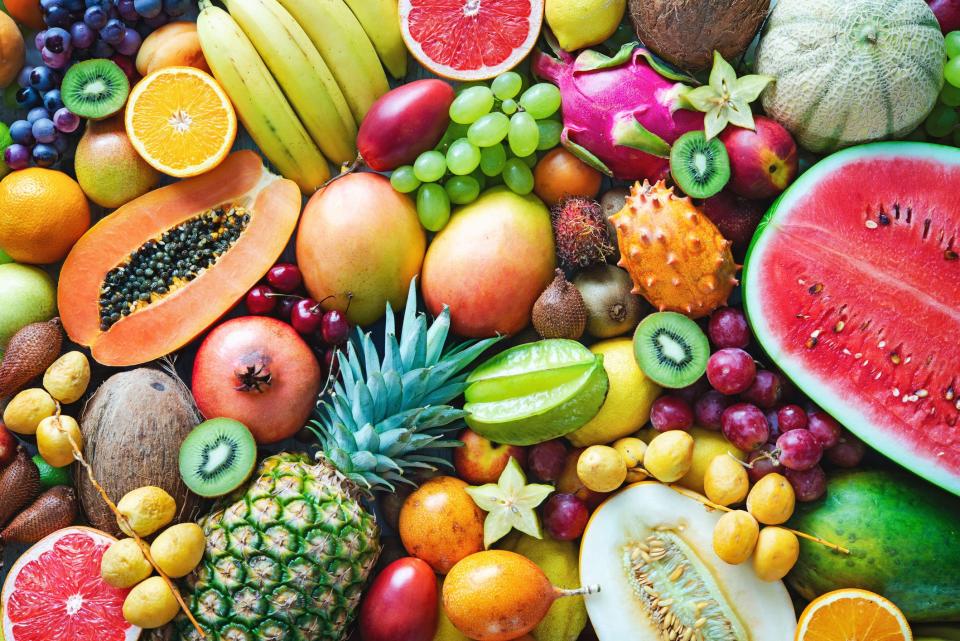 These Are Healthiest Fruits You Can Eat, According to a Nutritionist