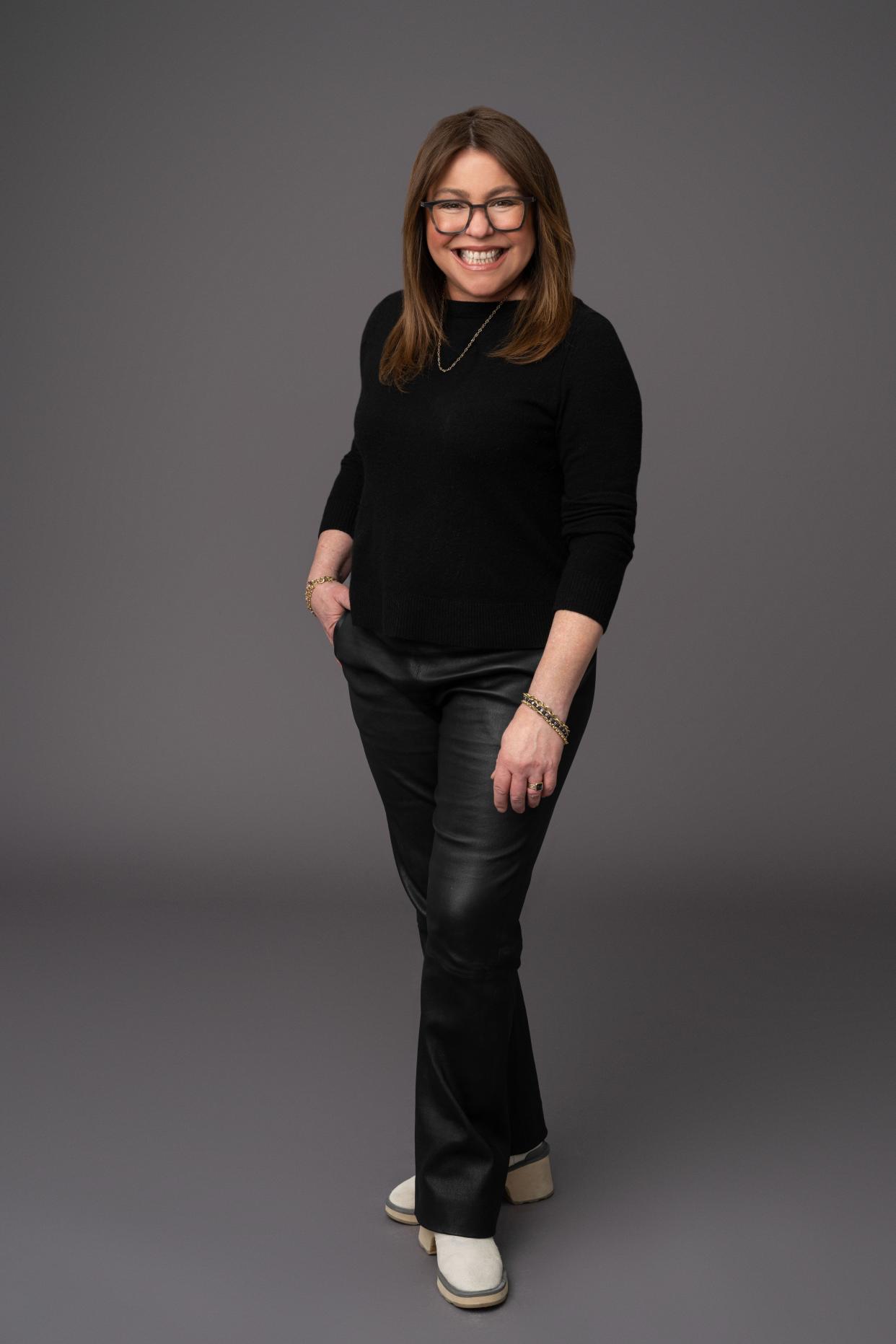 Rachael Ray returns to TV with "Rachael Ray's Meals in Minutes," airing on A&E's FYI Network.