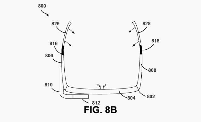 glasses-patent