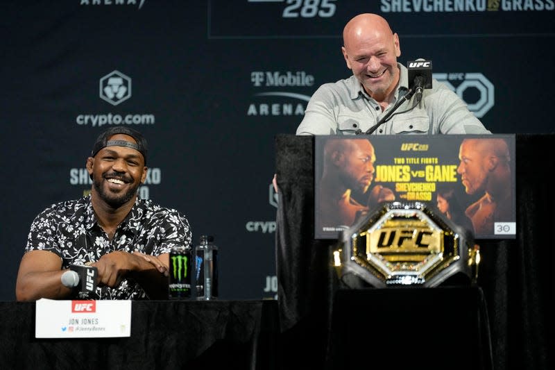 Foto: Jeff Bottari/Zuffa LLC (Getty Images)