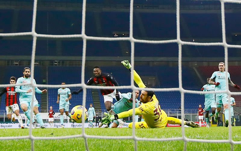 Serie A - AC Milan v Torino