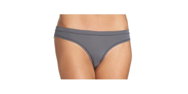 Balanced Tech Women's Seamless Thong Panties 3 Pack - Jewel Space