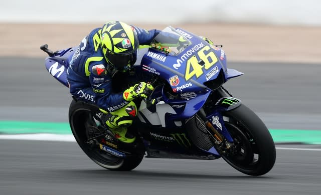 Valentino Rossi