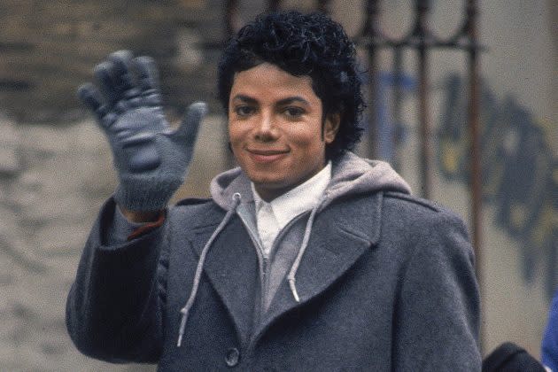 michael jackson street style