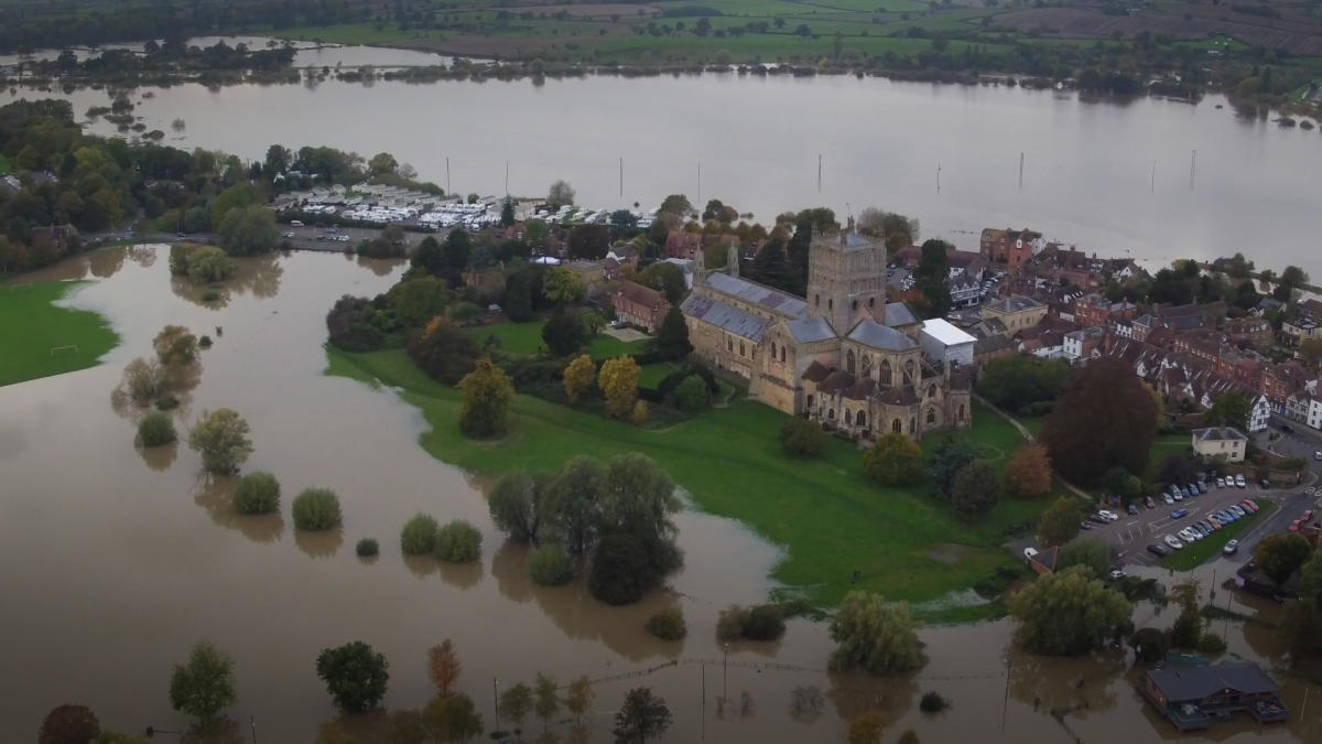 tewkesbury flood case study