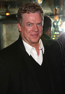 Christopher McDonald at the New York City premiere of The Weinstein Company's My Blueberry Nights