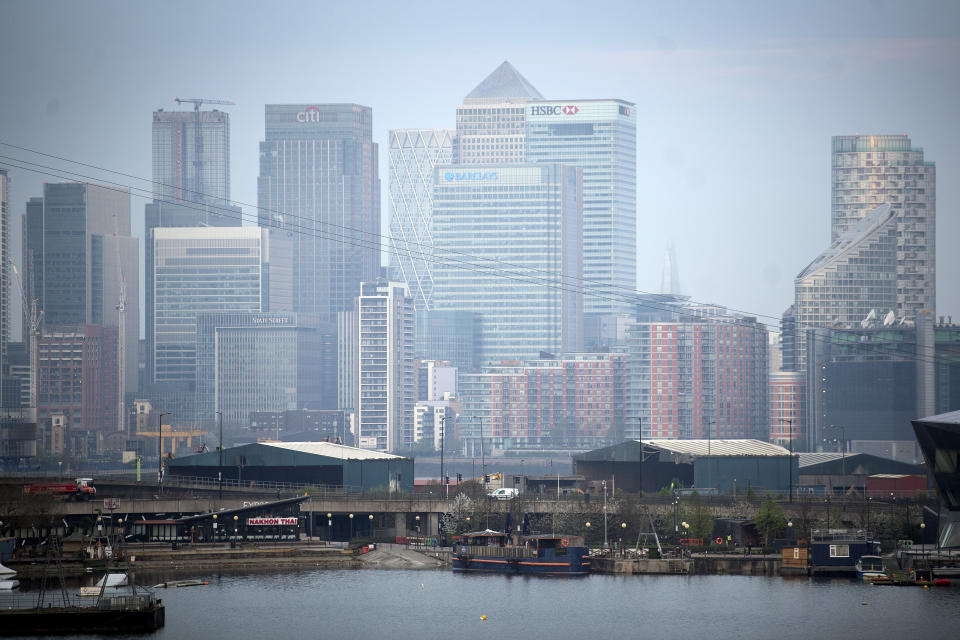 The UK is set for a slow economic recovery. Photo: Getty