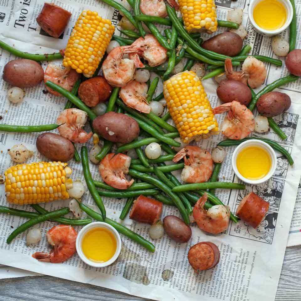 Low-Country Boil