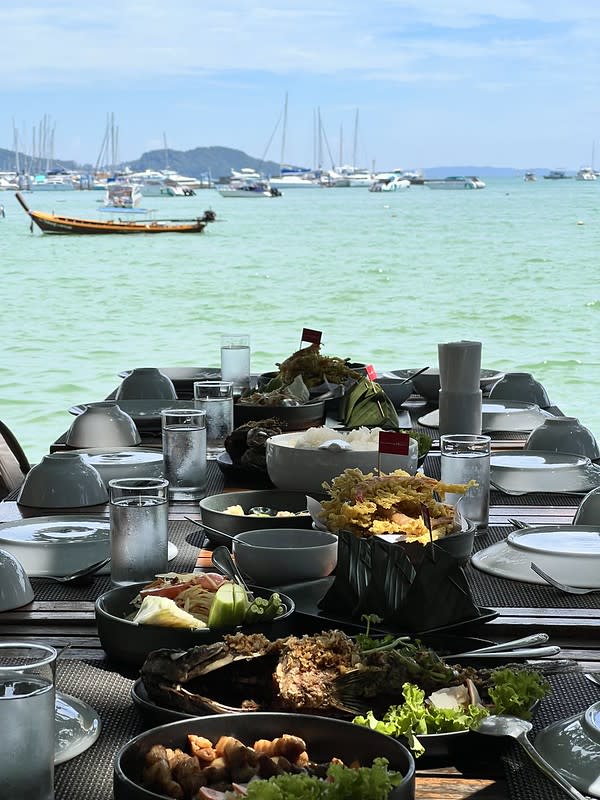 泰國普吉島｜KanEang@Pier Restaurant