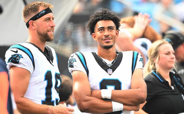 FOX Sports analyst fully expects Bryce Young's Panthers to win the NFC South