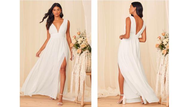 wedding dresses for women over 50